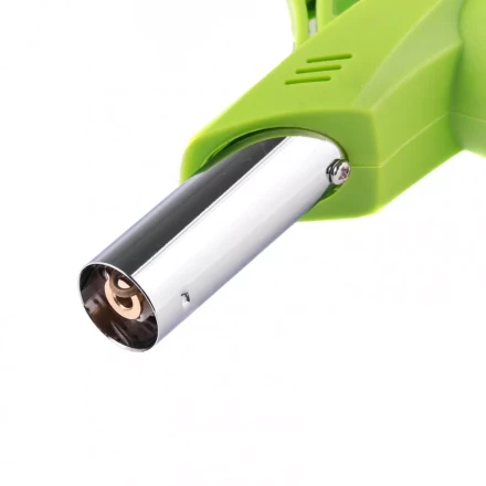 Горелка газовая на бутановый баллон пьезоподжиг Сибртех 91421 купить в Когалыме