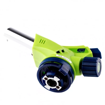 Горелка газовая на бутановый баллон пьезоподжиг Сибртех 91421 купить в Когалыме