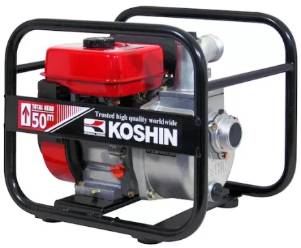 Бензиновая мотопомпа Koshin SEM-50V 2 купить в Когалыме
