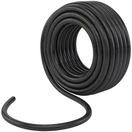 Шланг поливочный резиновый кордовый рукав,  D 18 мм 50 м Россия 67555 купить в Когалыме
