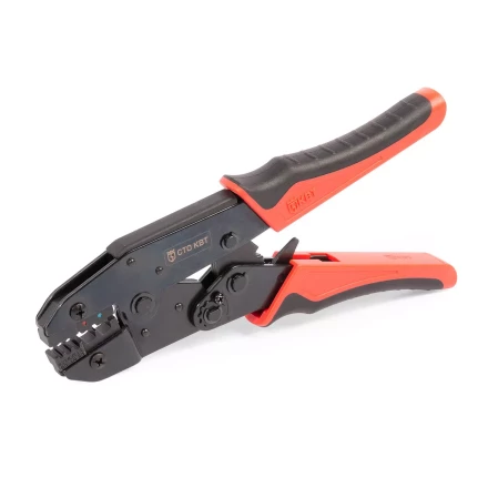 Пресс-клещи СТО-12 серия КВТ ПРОФИ (90758) купить в Когалыме