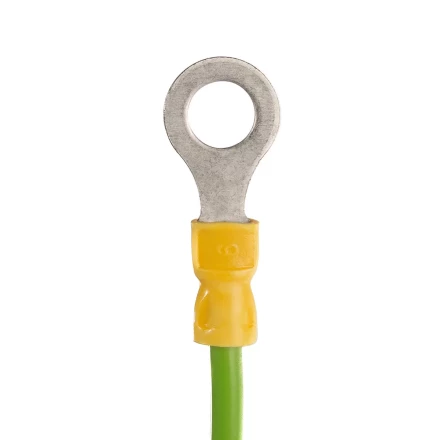 Пресс-клещи КВТ СТО+5 с 5 матрицами МПК для опрессовки разъемов, втулочных, изолированных и неизолированных наконечников (набор) (90777) купить в Когалыме