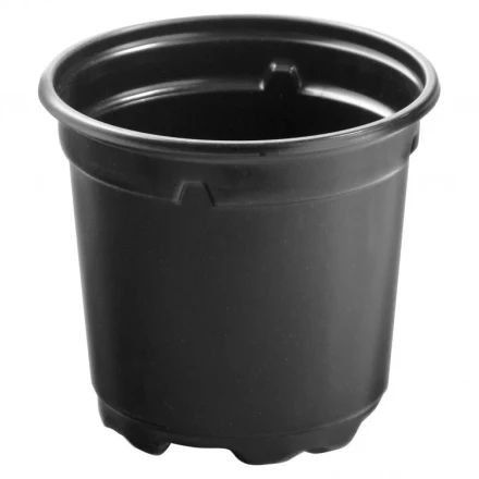 Горшочек для рассады 90 х 80 мм полистирол 10 шт 64343 купить в Когалыме