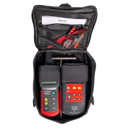 Детектор скрытой проводки КВТ KT 6818 (86214) купить в Когалыме