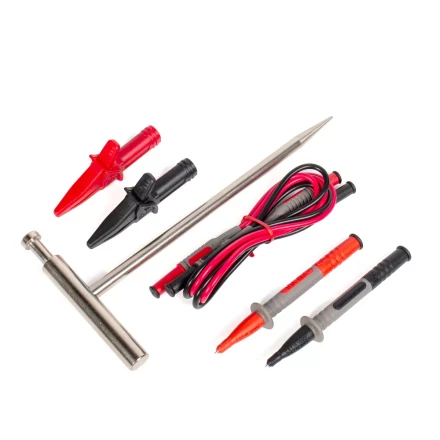 Детектор скрытой проводки КВТ KT 6818 (86214) купить в Когалыме