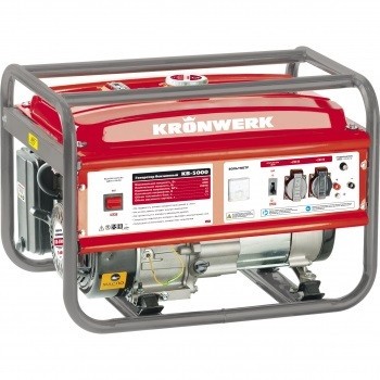 Генератор бензиновый сварочный КRONWERK LK 210Е 94679 купить в Когалыме