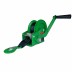 Лебедка ручная барабанная HITCH HW 500 500 кг лента 10 м (SZ073173) купить в Когалыме