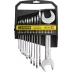 Набор: Ключ STAYER "PROFI" гаечный рожковый, Cr-V сталь, хромированный, 6-32мм, 12шт 27037-H12 купить в Когалыме