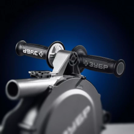 ЗУБР d 180 мм, 2200 Вт, 45 мм, штроборез (бороздодел), Профессионал (ЗШ-П45-2200 ПТ) купить в Когалыме