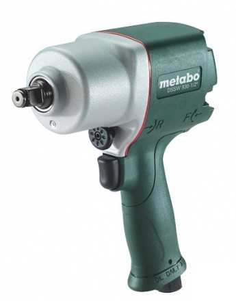 Гайковерт пневматический Metabo DSSW  930 1/2&quot; ударный купить в Когалыме