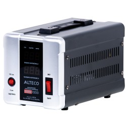 Автоматический cтабилизатор напряжения ALTECO HDR 1000 49091