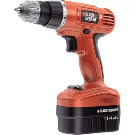 Дрель аккумуляторная B&amp;D EPC 14 CA купить в Когалыме