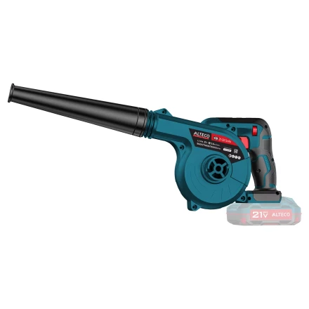 Аккумуляторная воздуходувка ALTECO CB 21-32 Solo (без АКБ И ЗУ) 78089 купить в Когалыме
