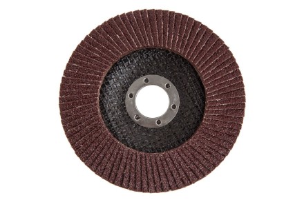 Круг Лепестковый Торцевой (КЛТ) HAMMER КЛТ 1 Ф125х22 Р60 213-025 купить в Когалыме