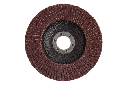 Круг Лепестковый Торцевой (КЛТ) HAMMER КЛТ 1 Ф125х22 Р60 213-025 купить в Когалыме