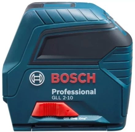 Нивелир лазерный Bosch GLL 2-10 купить в Когалыме