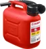 ЗУБР 5 л, пластиковая канистра (38366-5) купить в Когалыме
