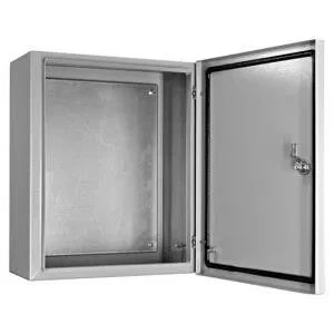 Щит с монтажной панелью ЩМП 07-2 IP54 (600х400х220) RUCELF купить в Когалыме