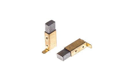 Щетки угольные HAMMER 404-229 Щетки угольные (2шт.) для Makita (СВ-132) AUTOSTOP купить в Когалыме