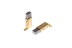 Щетки угольные HAMMER 404-229 Щетки угольные (2шт.) для Makita (СВ-132) AUTOSTOP купить в Когалыме