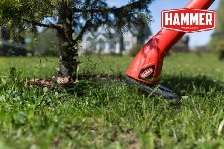 Триммер HAMMER ETR450 купить в Когалыме