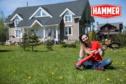 Триммер HAMMER ETR450 купить в Когалыме