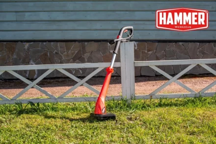 Триммер HAMMER ETR450 купить в Когалыме