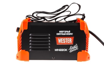 Сварочный аппарат WESTER MINI220K Limited Edition купить в Когалыме