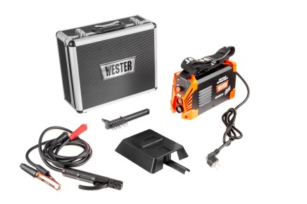 Сварочный аппарат WESTER MINI220K Limited Edition купить в Когалыме