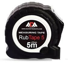 Рулетка 5 м х 25 ADA RubTape 5 купить в Когалыме