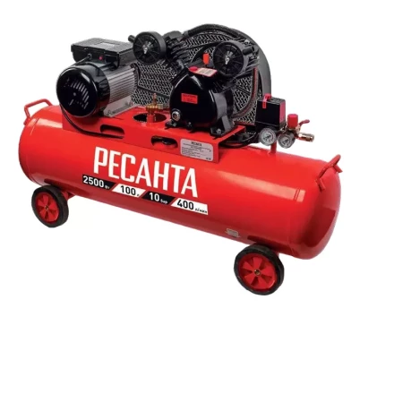 Компрессор Ресанта КП-100/400Р 74/7/5 купить в Когалыме