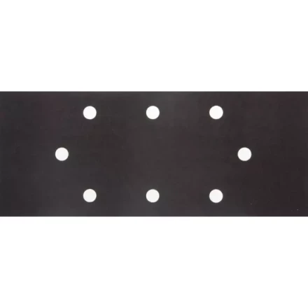 Лист шлиф. универсал. URAGAN "Оптимален для мягких пород дерева" 8 отверстий по линии, для ПШМ, P320, 93х230мм, 10шт 907-22102-320-10 купить в Когалыме