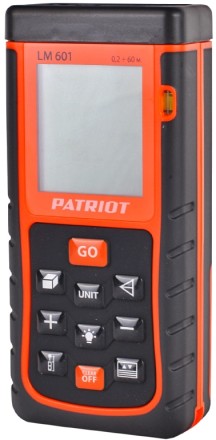 Дальномер лазерный LM 601 PATRIOT купить в Когалыме