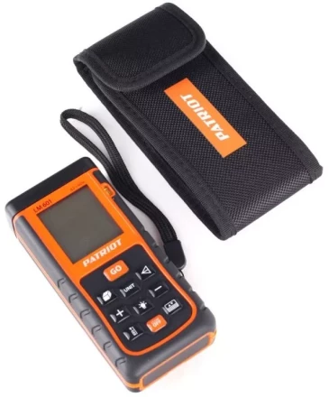 Дальномер лазерный LM 601 PATRIOT купить в Когалыме