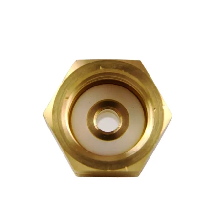 Переходник для больших газовых баллонов W21,8LH-M16x1.5 папа в блистере купить в Когалыме