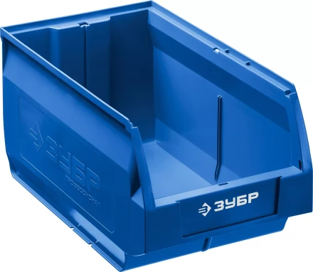 ЗУБР ЛСК-12, 12 л, 350 х 230 х 150 мм, складской лоток, Профессионал (38061-12) купить в Когалыме
