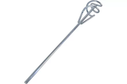 Насадка-миксер оцинкованная Вихрь 60х400 мм, НЕХ 73/3/7/5 купить в Когалыме