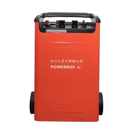 Пуско-зарядное устройство KVAZARRUS PowerBox 800 FoxWeld купить в Когалыме