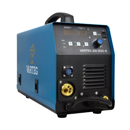Сварочный полуавтомат VARTEG DUO 200-S купить в Когалыме