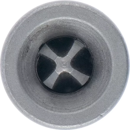 Бита PH 2x50 мм с ограничителем для ГКЛ 2 шт CrMo СИБРТЕХ 11461 купить в Когалыме