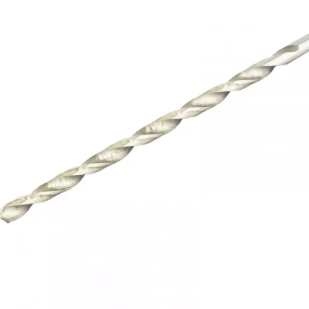 Сверло по металлу 3,2 х 106 мм полированное удлиненное HSS 10 штук цилиндрический хвостовик MATRIX 715032 купить в Когалыме