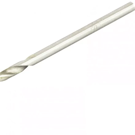 Сверло по металлу 3,2 х 106 мм полированное удлиненное HSS 10 штук цилиндрический хвостовик MATRIX 715032 купить в Когалыме