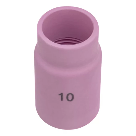 Набор керамических сопел для газовой линзы № 5, 6, 7, 8, 10 Denzel 93659 купить в Когалыме