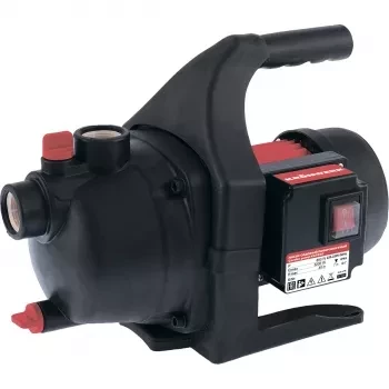 Садовый поверхностный насос KGP850 850 Вт 3200 л/ч подъем 40 м Kronwerk 97209 купить в Когалыме