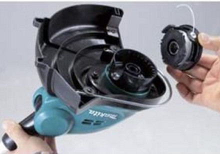 Триммер аккумуляторный DUR181RF Makita купить в Когалыме