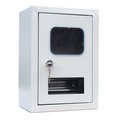 Щит учетно-распределительный навесной ЩРУ 1Н-6  IP31 (285х200х130) RUCELF купить в Когалыме