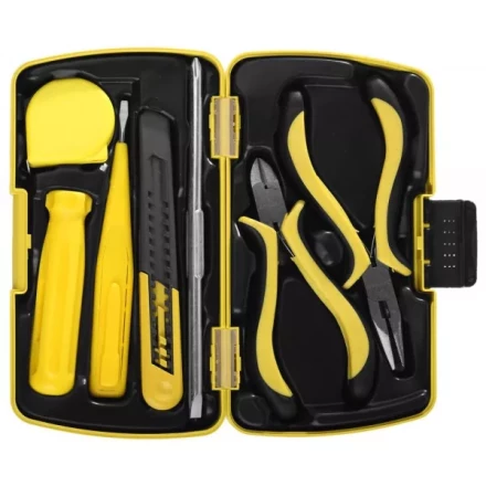 Набор инструментов STAYER "STANDARD" для ремонтных работ, 7 предметов 22054-H7 купить в Когалыме