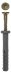 Дюбель-гвоздь ЗУБР полипропиленовый, цилиндрический бортик, 6 x 80 мм, 5 шт 4-301366-06-080 купить в Когалыме