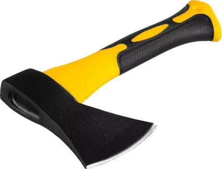 Топор COMPACT 600 г с фиберглассовой рукояткой, STAYER 2064-06 2064-06_z01 купить в Когалыме