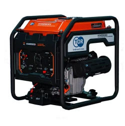Генератор бензиновый инверторный TOR KM2800i 2,8 кВт 220В 12 л с электростартером 1025974